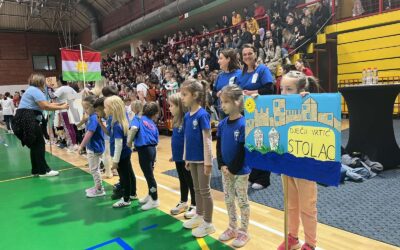 Olimpijada predškolskih ustanova HNŽ – Konjic, 25.10.2025.