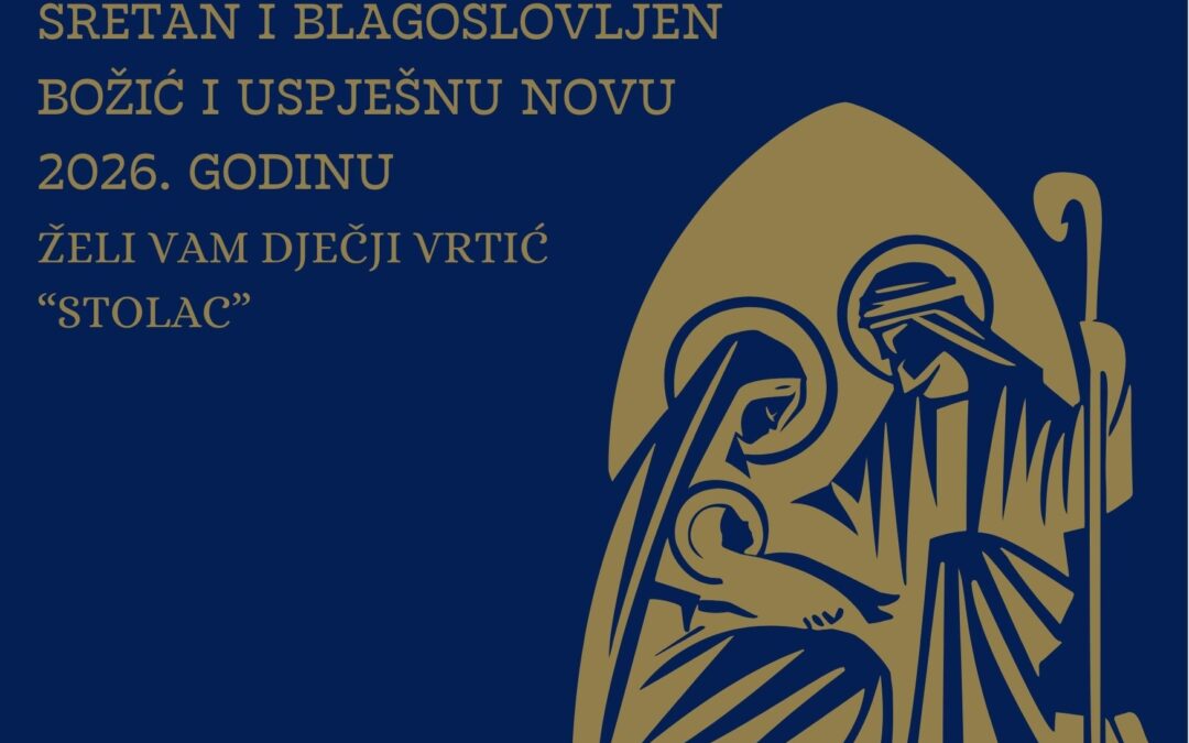 Obavijest o radnom vremenu za nadolazeće blagdane