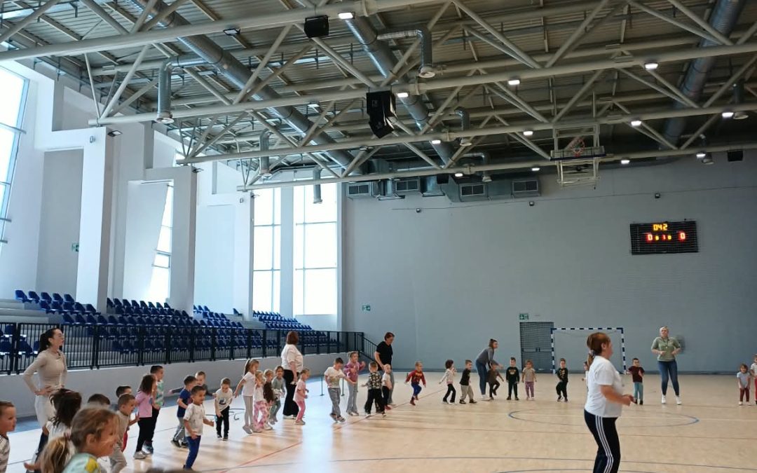 Tjedan djeteta 2026.-sportski dan