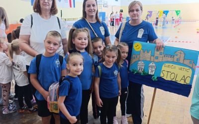 OLIMPIJADA PREDŠKOLSKIH USTANOVA HNŽ – ČITLUK 3.10.2026.